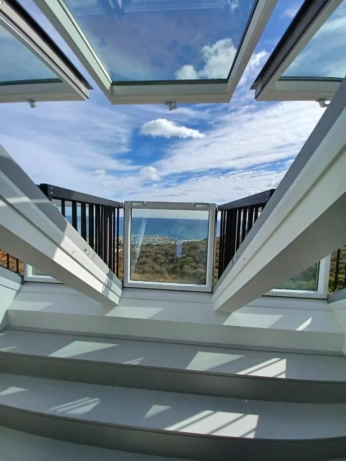 Bluesunset Cosy Penthouse Apartment Manilva