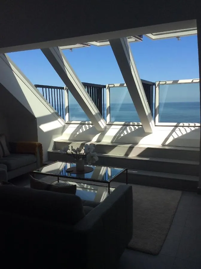 Bluesunset Cosy Penthouse Apartment Manilva 0*,