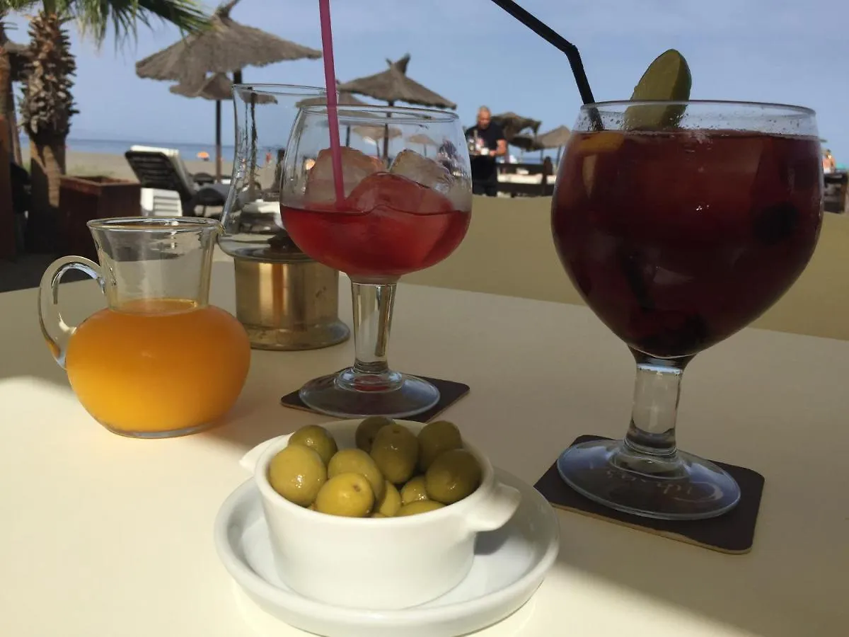 Bluesunset Cosy Penthouse Apartment Manilva Spain