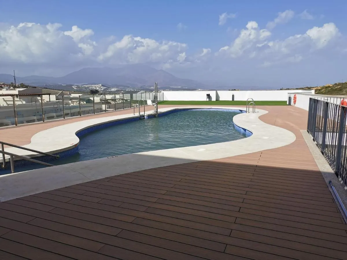 Bluesunset Cosy Penthouse Apartment Manilva