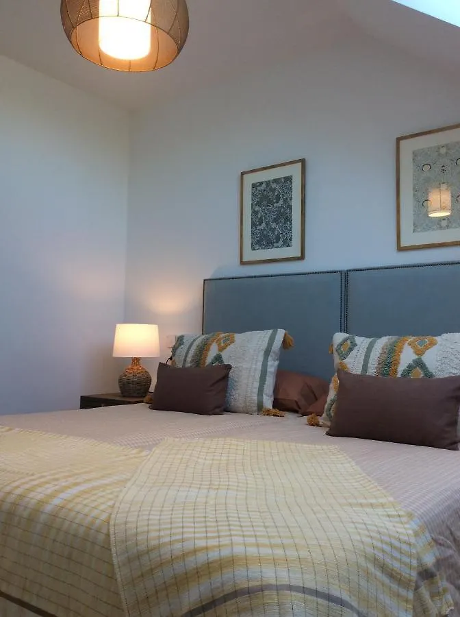 Bluesunset Cosy Penthouse Apartment Manilva 0*,  Spain