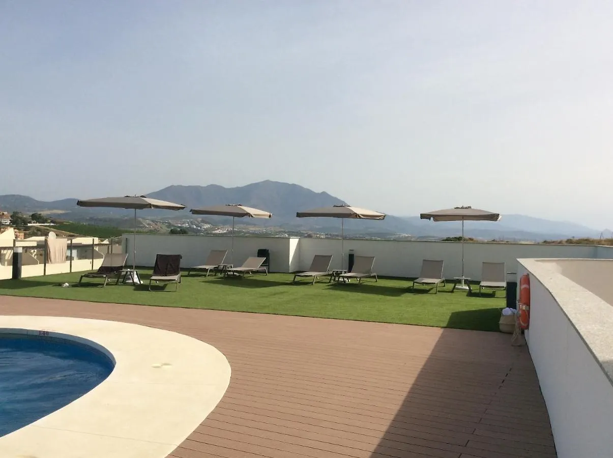 Bluesunset Cosy Penthouse Apartment Manilva 0*,  Spain