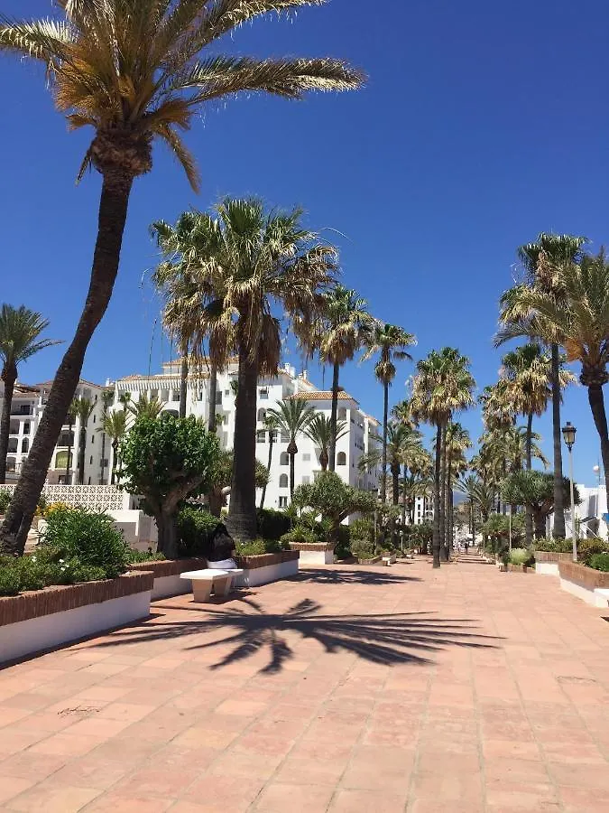 Bluesunset Cosy Penthouse Apartment Manilva Spain