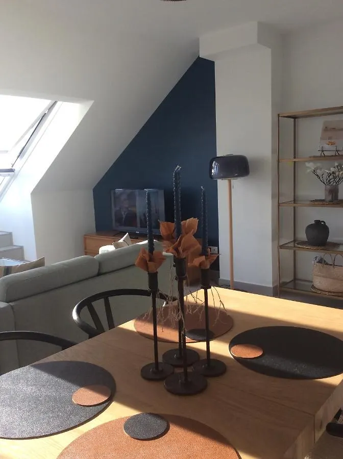Bluesunset Cosy Penthouse Apartment Manilva Spain