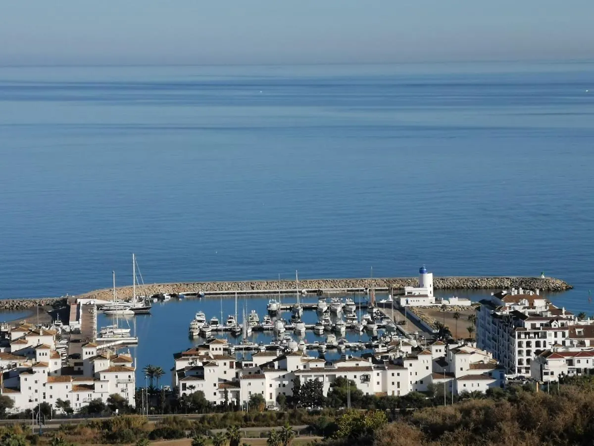 Bluesunset Cosy Penthouse Apartment Manilva