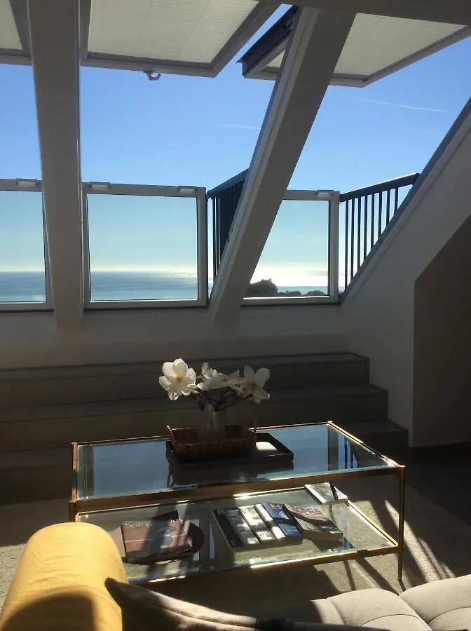 Bluesunset Cosy Penthouse Apartment Manilva
