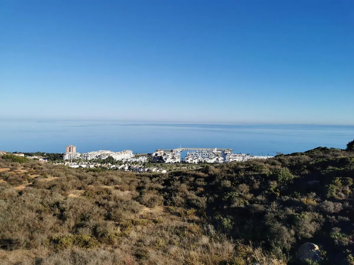 Bluesunset Cosy Penthouse Apartment Manilva