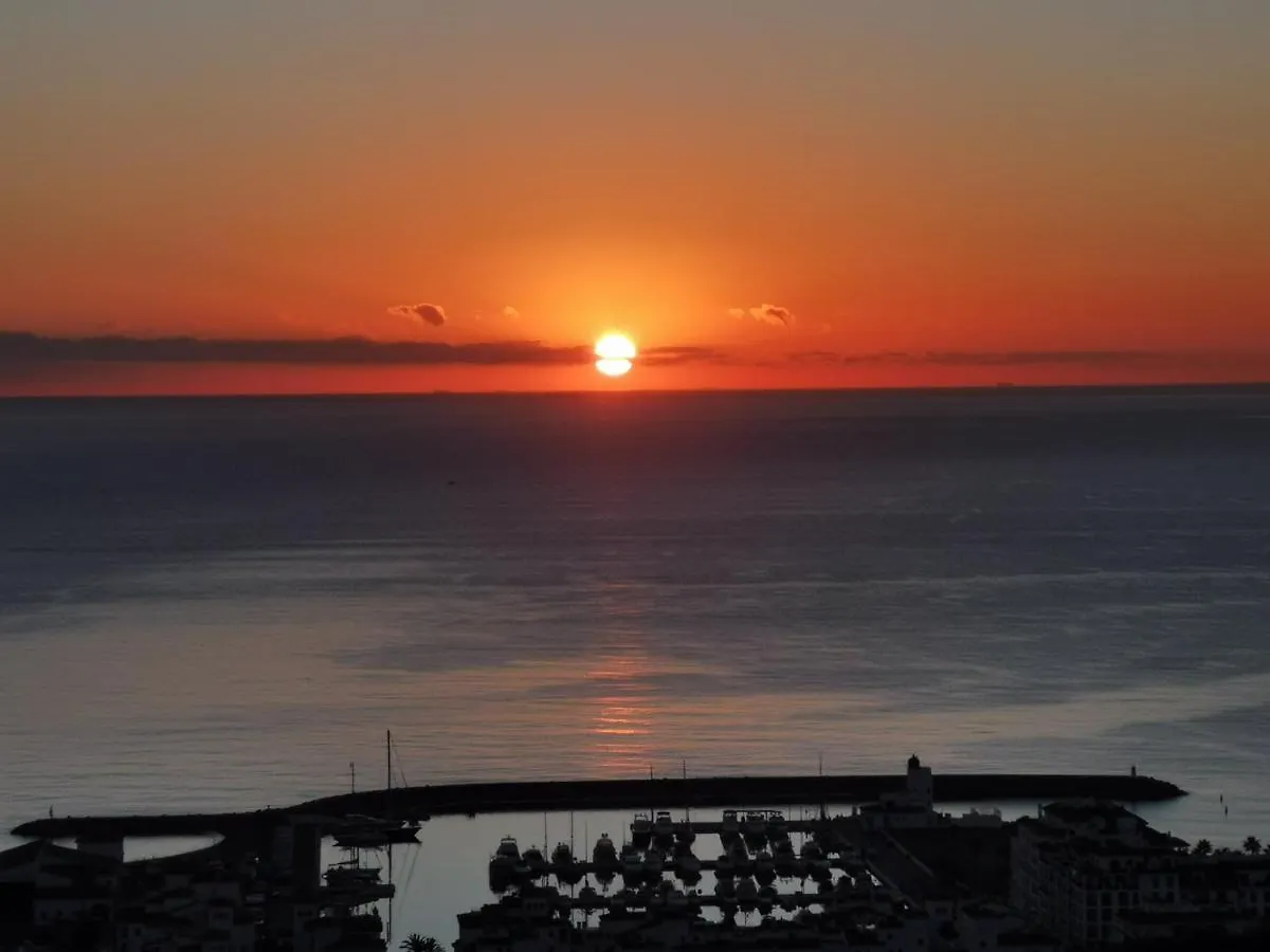 Bluesunset Cosy Penthouse Apartment Manilva