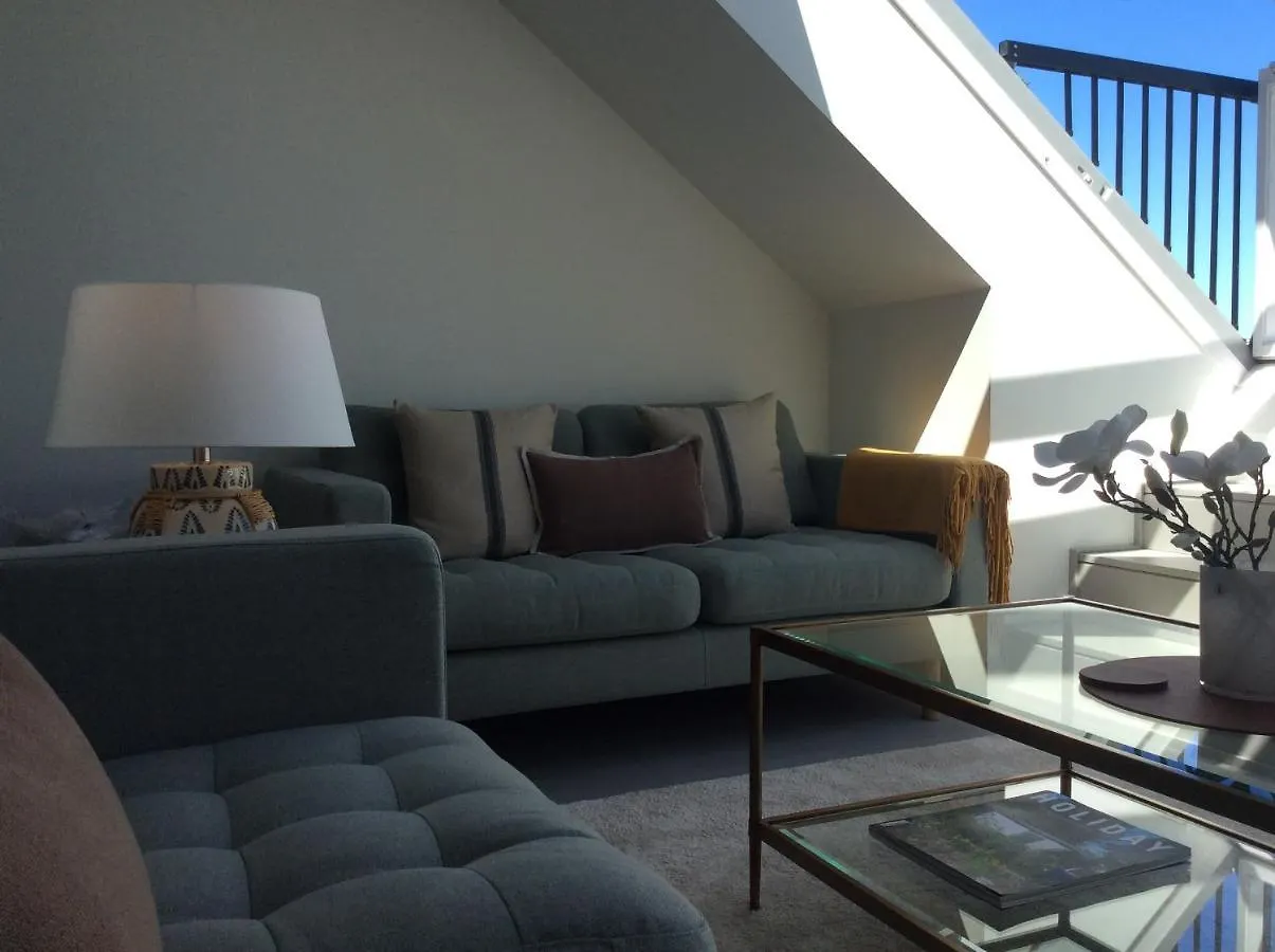 Bluesunset Cosy Penthouse Apartment Manilva