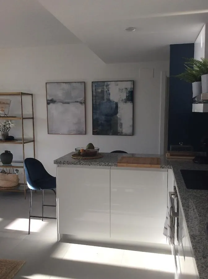 Bluesunset Cosy Penthouse Apartment Manilva