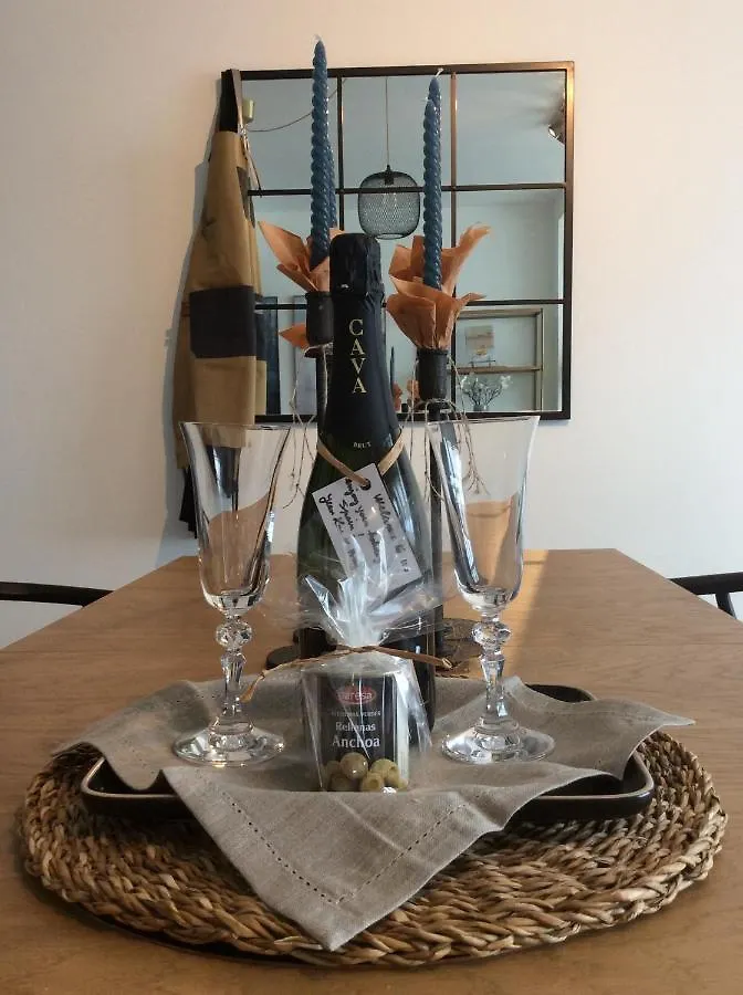 Bluesunset Cosy Penthouse Apartment Manilva