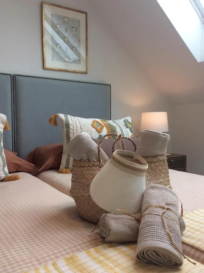 Bluesunset Cosy Penthouse Apartment Manilva Spain