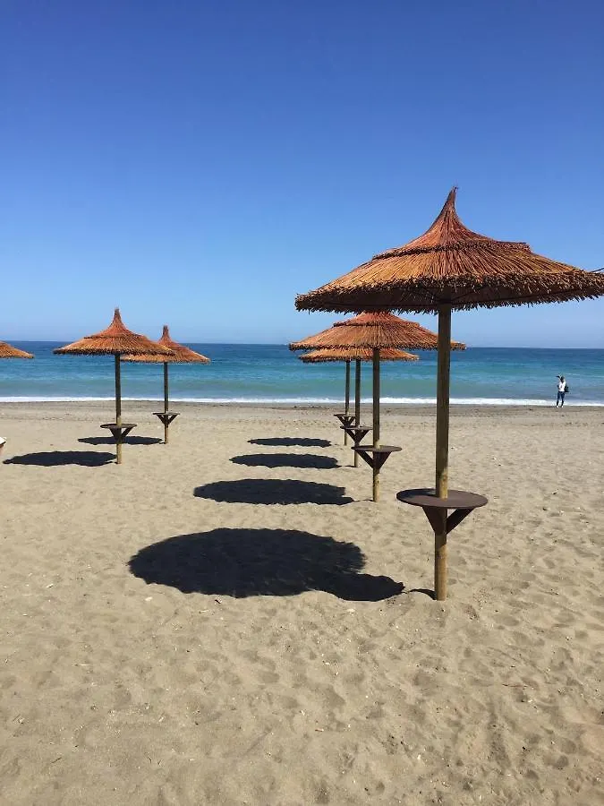 Bluesunset Cosy Penthouse Apartment Manilva Spain